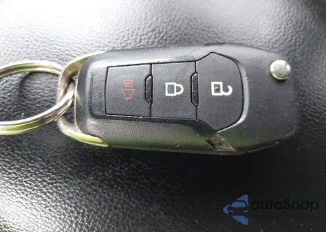 2020 Ford Ranger Xl из США, поврежденный, VIN 1FTER4FH2LLA73695